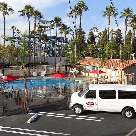 Best Inn & Suites Buena Park Exteriör bild