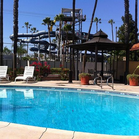Best Inn & Suites Buena Park Exteriör bild