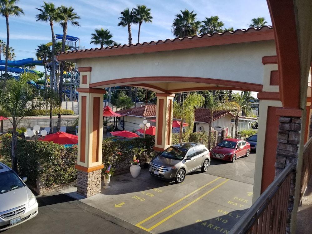 Best Inn & Suites Buena Park Exteriör bild