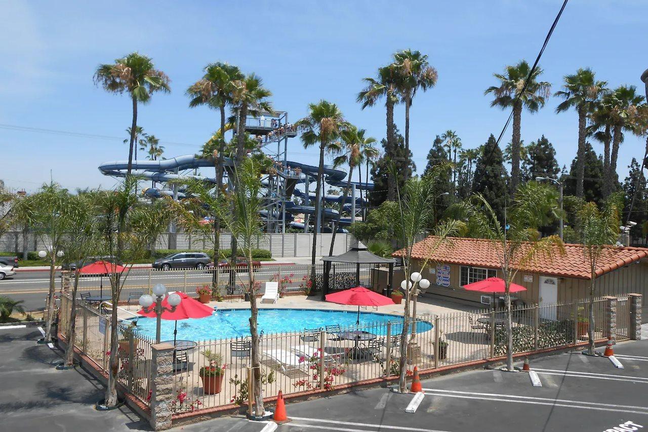 Best Inn & Suites Buena Park Exteriör bild