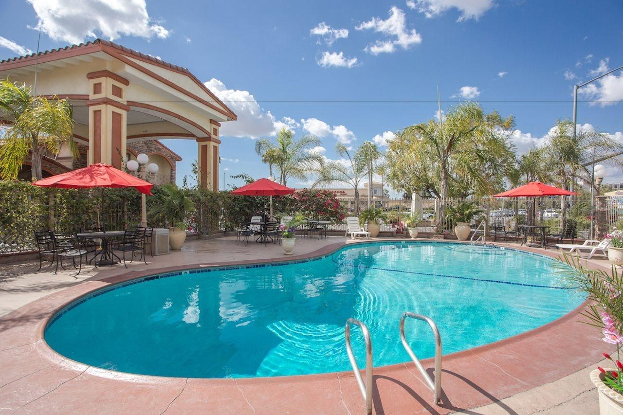 Best Inn & Suites Buena Park Exteriör bild