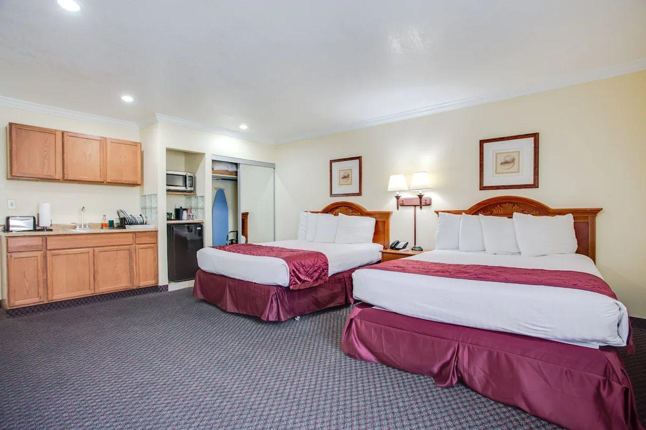 Best Inn & Suites Buena Park Exteriör bild