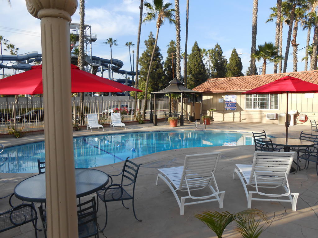 Best Inn & Suites Buena Park Exteriör bild