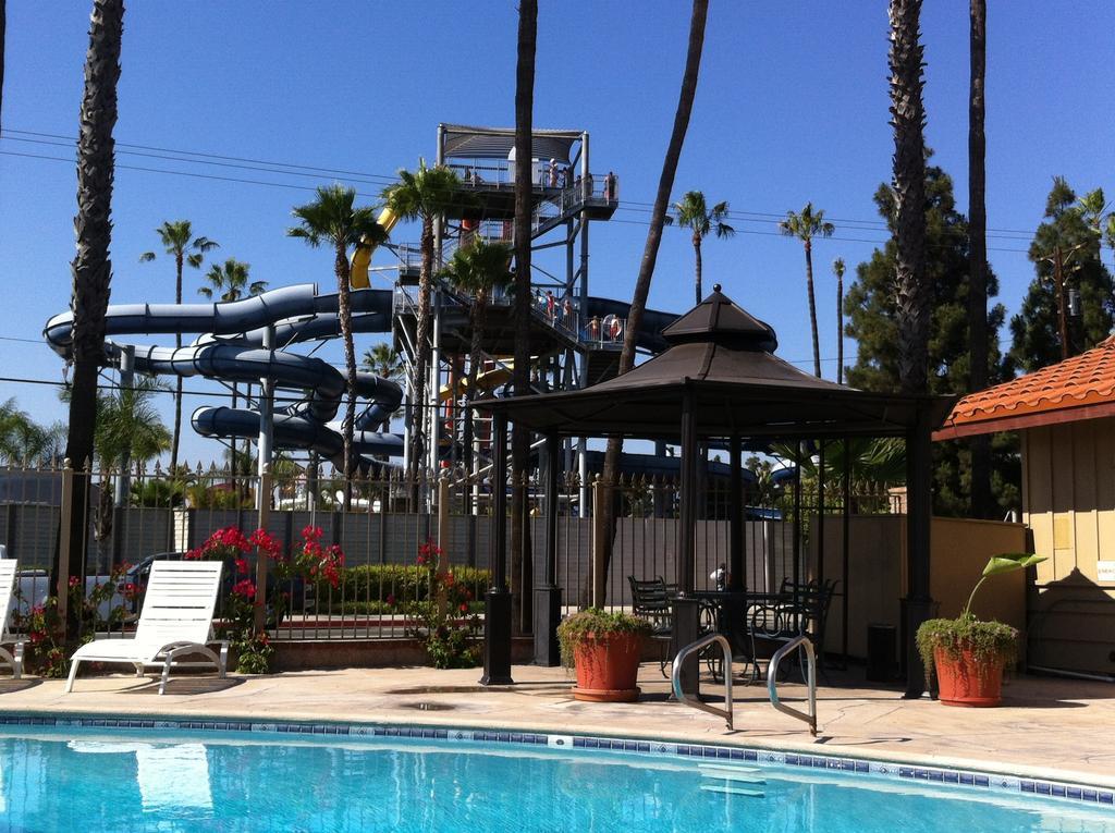 Best Inn & Suites Buena Park Exteriör bild